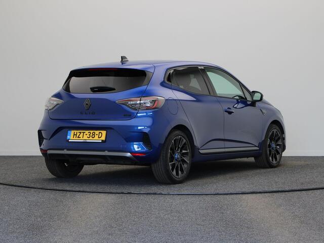 Renault CLIO E-Tech Full Hybrid 145pk esprit Alpine | Stoel- en stuurwielverwarming | Digitaal dashboard | Adaptieve cruise control |