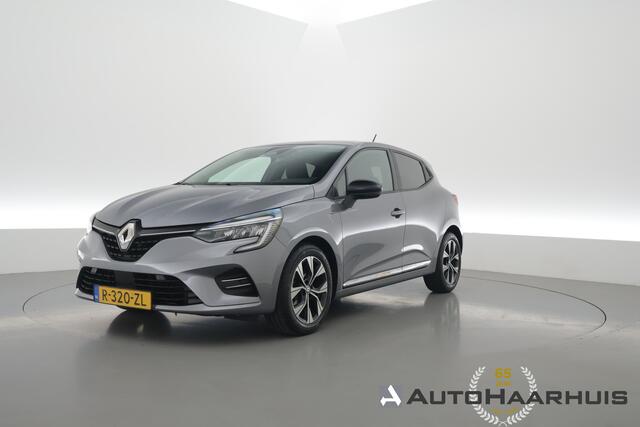 Renault CLIO 1.0 TCe 90 Evolution | Rijklaar | Orig. NL | Camera+PDC | Airco | LED | Cruise | NAV+App.Connect | Lane-assist | Elek.Ramen V