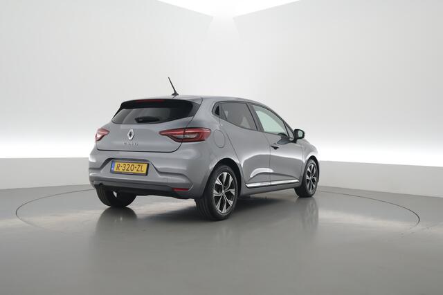 Renault CLIO 1.0 TCe 90 Evolution | Rijklaar | Orig. NL | Camera+PDC | Airco | LED | Cruise | NAV+App.Connect | Lane-assist | Elek.Ramen V