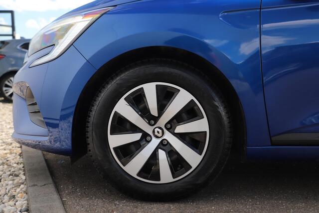 Renault CLIO 1.0 TCe 90 Equilibre Navigatie Carplay Android Airco Cruise Control Rijstrooksensor Parkeersensor