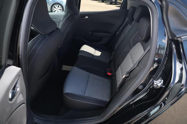 Renault CLIO 1.0 TCe 90 Evolution 16 inch LMV Navigatie Carplay Android Climate Cruise Control Parkeersensor Rijstrooksensor Donkere Ramen