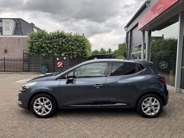 Renault CLIO 0.9 TCe Limited Carplay, Cruise, Airco, LM Velgen.