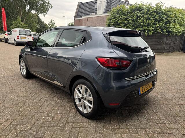 Renault CLIO 0.9 TCe Limited Carplay, Cruise, Airco, LM Velgen.