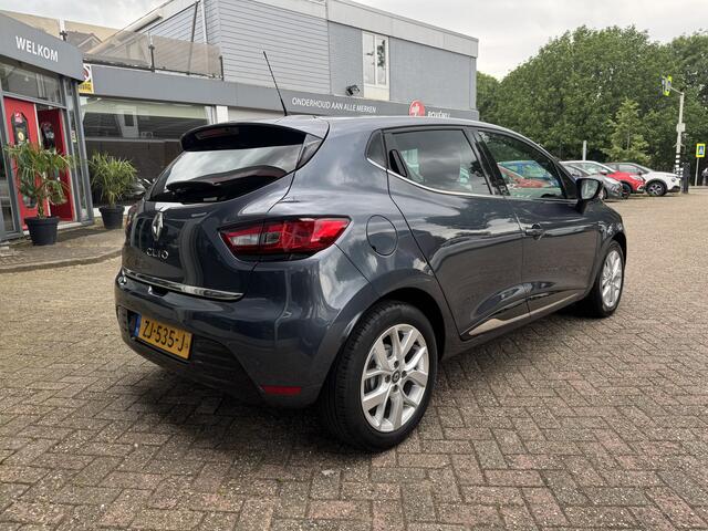 Renault CLIO 0.9 TCe Limited Carplay, Cruise, Airco, LM Velgen.