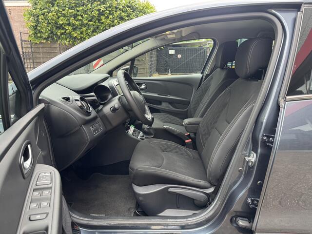 Renault CLIO 0.9 TCe Limited Carplay, Cruise, Airco, LM Velgen.