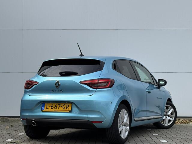 Renault CLIO 1.0 TCe Zen | 1e eigenaar | Apple Carplay - Android Auto |