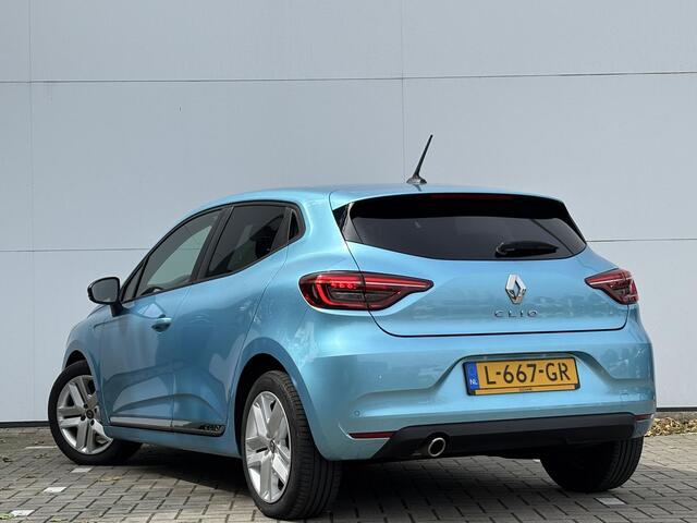 Renault CLIO 1.0 TCe Zen | 1e eigenaar | Apple Carplay - Android Auto |