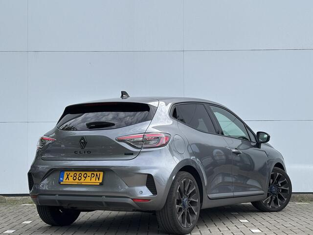 Renault CLIO 1.6 E-Tech Full Hybrid 145 esprit Alpine | 1e Eigenaar | Bose Sound | Cruise control Adaptief |
