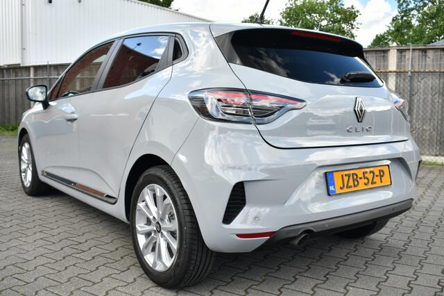 Renault CLIO 1.0 TCe 90pk 2025 7500KM Carplay | DAB | LED