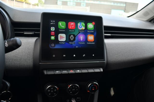 Renault CLIO 1.0 TCe 90pk 2025 7500KM Carplay | DAB | LED