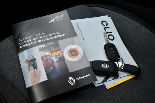 Renault CLIO 1.0 TCe 90pk 2025 7500KM Carplay | DAB | LED