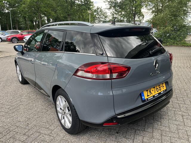 Renault CLIO Estate 0.9 TCe Limited Gris Urban Incl. Beurt