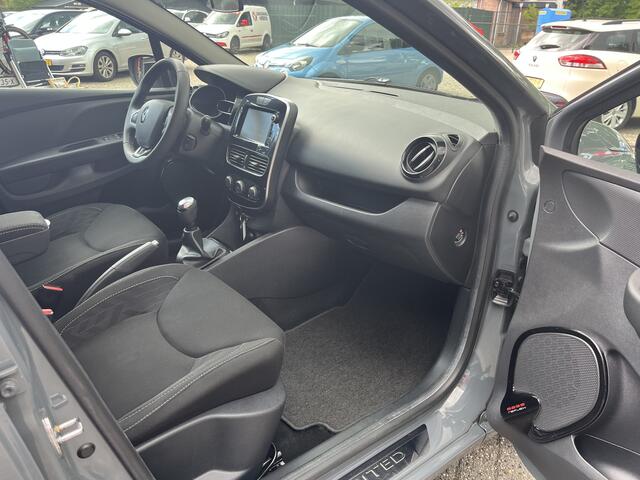 Renault CLIO Estate 0.9 TCe Limited Gris Urban Incl. Beurt