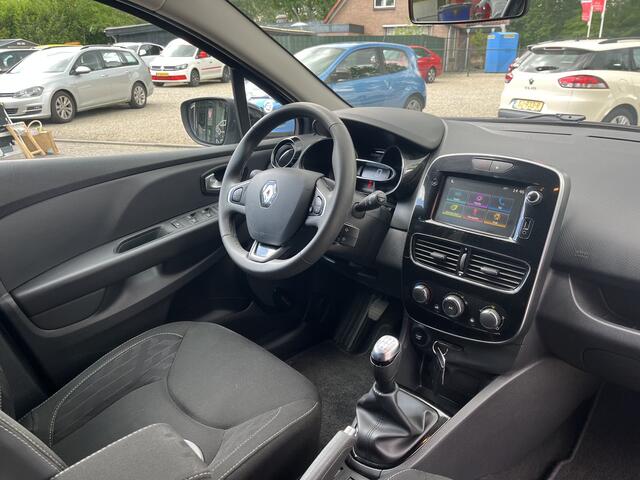 Renault CLIO Estate 0.9 TCe Limited Gris Urban Incl. Beurt