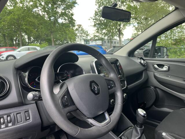Renault CLIO Estate 0.9 TCe Limited Gris Urban Incl. Beurt