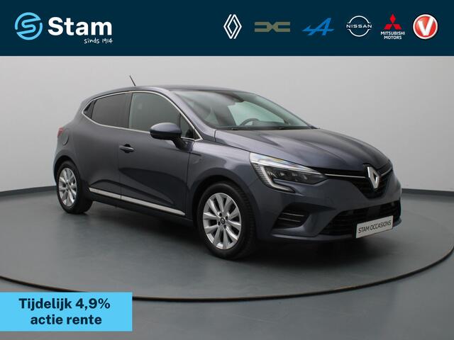 Renault CLIO TCe 100pk Bi-Fuel Intens Trekhaak