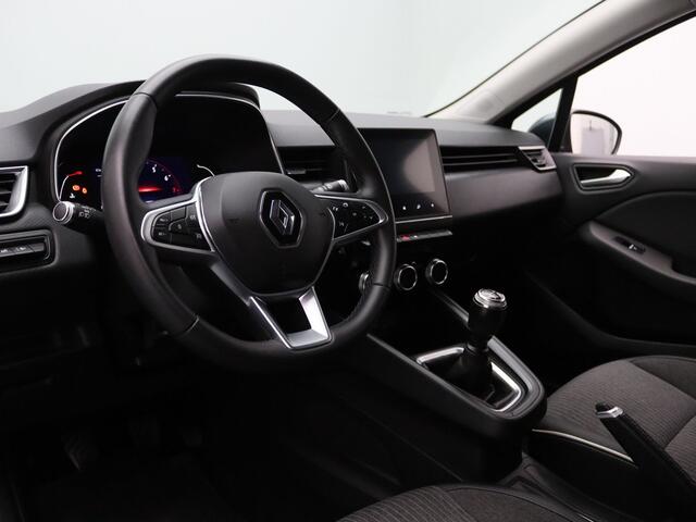 Renault CLIO TCe 100pk Bi-Fuel Intens Trekhaak