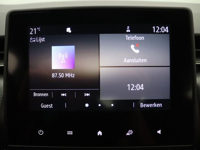 Renault CLIO 1.0 TCe Intens Apple Carplay/Android Auto