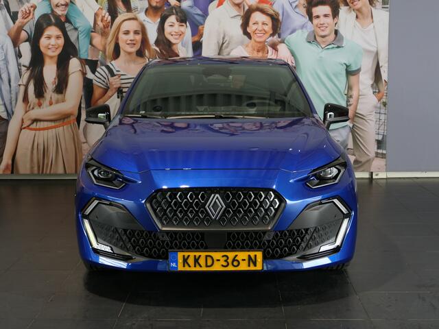 Renault CLIO 1.8 Hybrid 160 techno - DEMO! - Dodehoek - Stoelverwarming - Parkeerassistent - 360 Camera