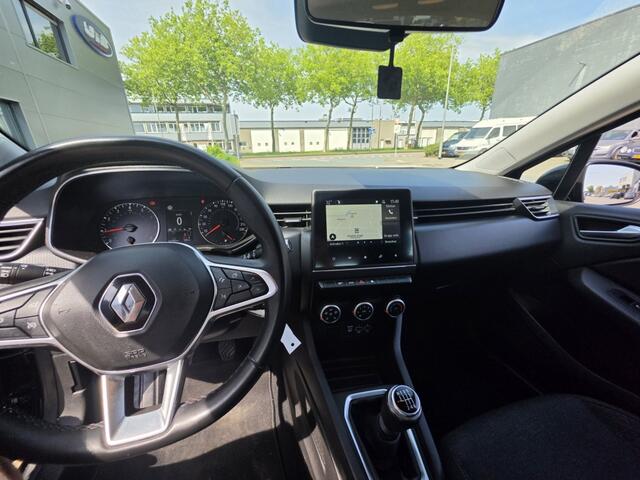 Renault CLIO 1.0 TCe Zen Carplay/Cruise/PDC/Navi ?