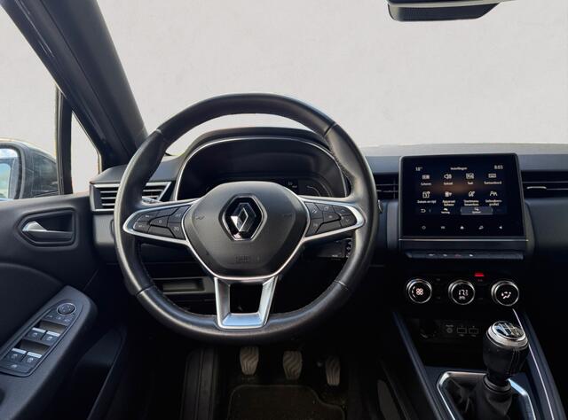 Renault CLIO 1.0 TCe Intens | 17inch LM-velgen