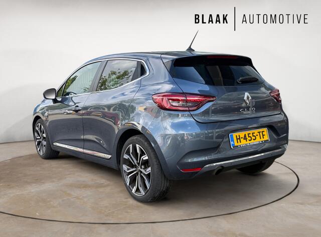 Renault CLIO 1.0 TCe Intens | 17inch LM-velgen