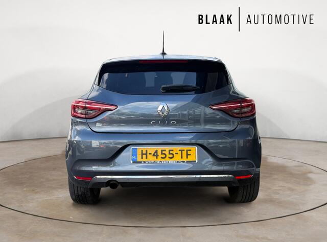 Renault CLIO 1.0 TCe Intens | 17inch LM-velgen