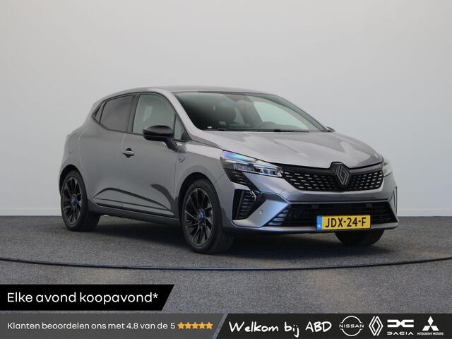 Renault CLIO 1.6 E-Tech Full Hybrid 145 esprit Alpine | Stoelverwarming | Adaptive cruise control | Dodehoek detectie | Climate control | Achteruitrijcamera |