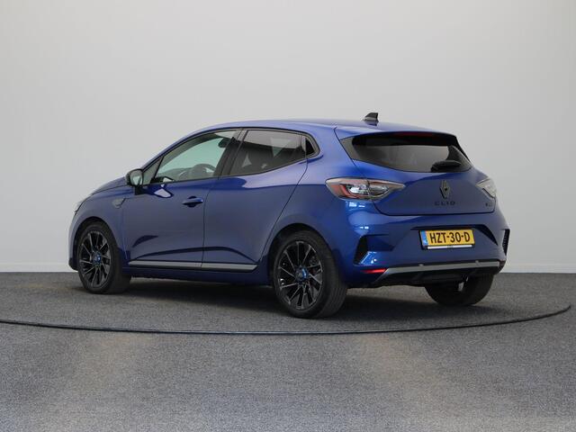 Renault CLIO E-Tech Full Hybrid 145pk esprit Alpine | Stoel- en stuurwielverwarming | Lichtmetalen velgen | Achteruitrijcamera |