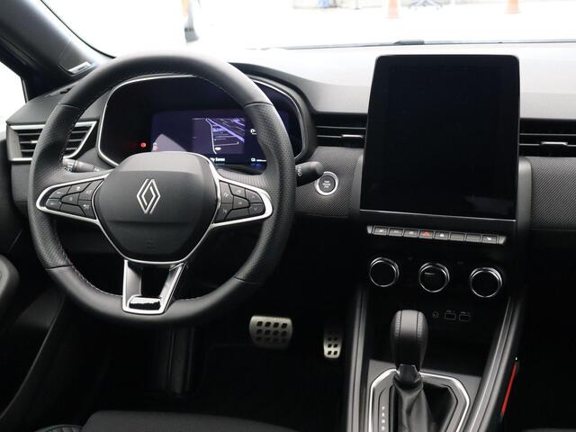 Renault CLIO E-Tech Full Hybrid 145pk esprit Alpine | Stoel- en stuurwielverwarming | Lichtmetalen velgen | Achteruitrijcamera |