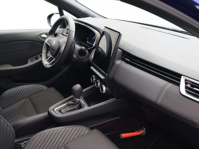 Renault CLIO E-Tech Full Hybrid 145pk esprit Alpine | Stoel- en stuurwielverwarming | Lichtmetalen velgen | Achteruitrijcamera |