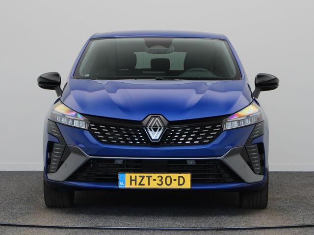 Renault CLIO E-Tech Full Hybrid 145pk esprit Alpine | Stoel- en stuurwielverwarming | Lichtmetalen velgen | Achteruitrijcamera |