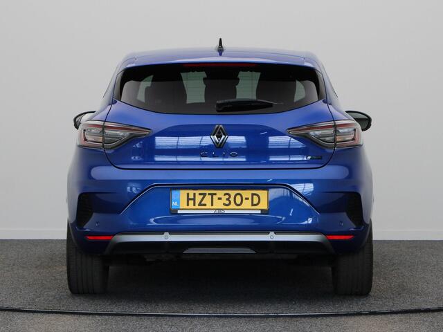 Renault CLIO E-Tech Full Hybrid 145pk esprit Alpine | Stoel- en stuurwielverwarming | Lichtmetalen velgen | Achteruitrijcamera |