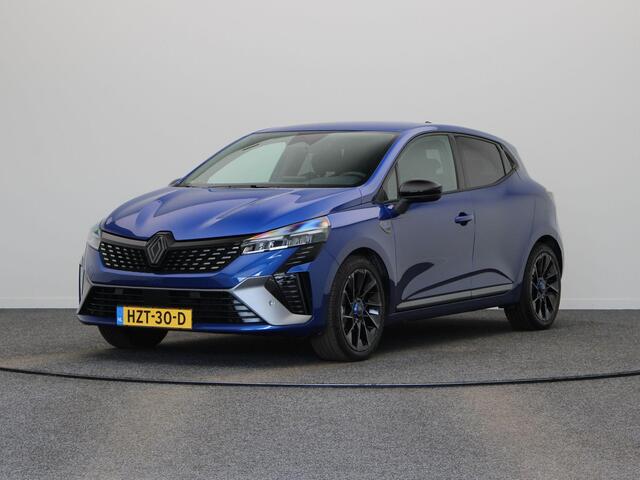 Renault CLIO E-Tech Full Hybrid 145pk esprit Alpine | Stoel- en stuurwielverwarming | Lichtmetalen velgen | Achteruitrijcamera |
