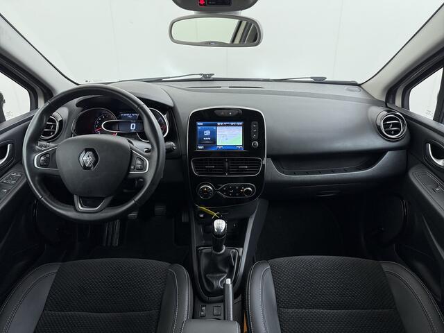 Renault CLIO 0.9TCe Navi Ecc Stoelverwarming Camera Pdc Cruise Control Intens Lmv Isofix Led Regen-Lichtsensor 1e Eigenaar Dealeronderhouden Origineel Nederlandse Auto