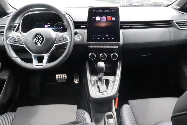 Renault CLIO 1.6 E-Tech Full Hybrid 145 esprit Alpine | NL Auto |Adaptive Cruise Control | 360' Camera | Climate Control