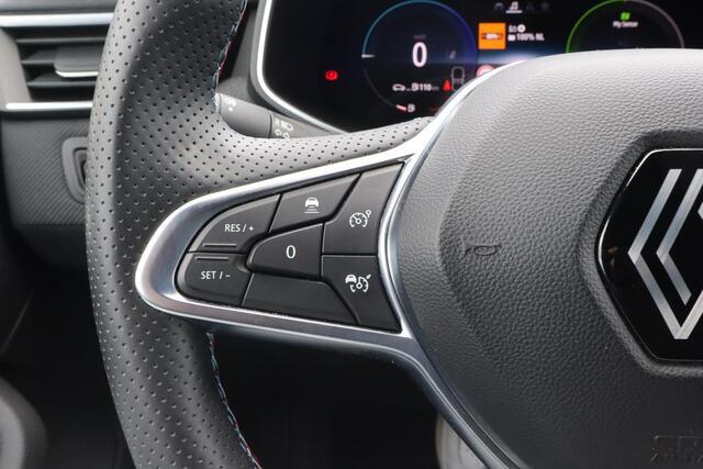 Renault CLIO 1.6 E-Tech Full Hybrid 145 esprit Alpine | NL Auto |Adaptive Cruise Control | 360' Camera | Climate Control