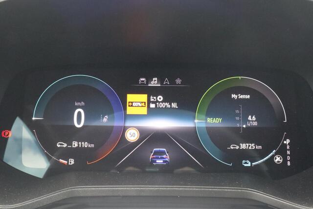 Renault CLIO 1.6 E-Tech Full Hybrid 145 esprit Alpine | NL Auto |Adaptive Cruise Control | 360' Camera | Climate Control