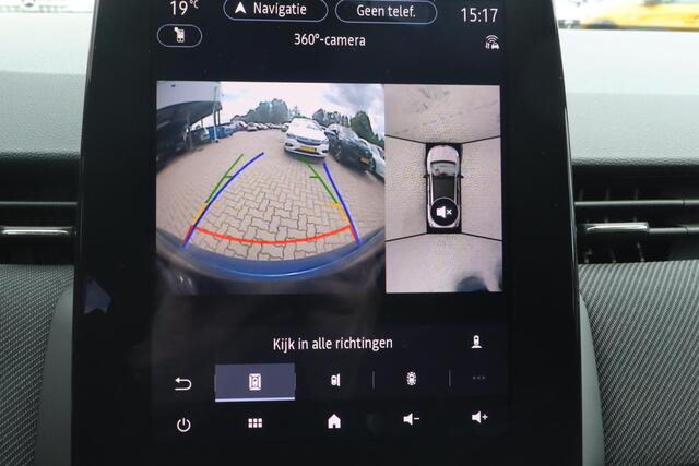 Renault CLIO 1.6 E-Tech Full Hybrid 145 esprit Alpine | NL Auto |Adaptive Cruise Control | 360' Camera | Climate Control