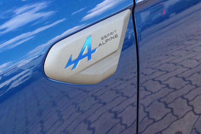 Renault CLIO 1.6 E-Tech Full Hybrid 145 esprit Alpine | NL Auto |Adaptive Cruise Control | 360' Camera | Climate Control