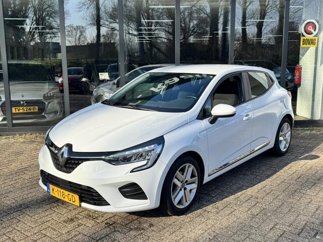 Renault CLIO 1.0 TCe Bi-Fuel Zen*Airco*LPG*EXPORT/EX.BPM*