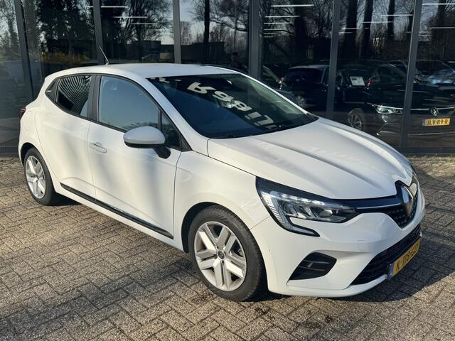 Renault CLIO 1.0 TCe Bi-Fuel Zen*Airco*LPG*EXPORT/EX.BPM*