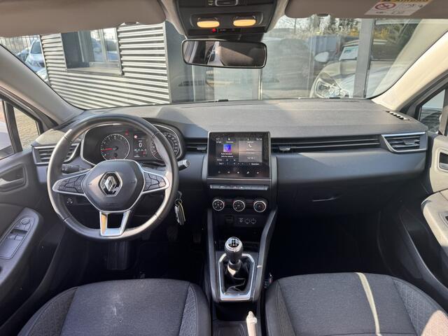 Renault CLIO 1.0 TCe Bi-Fuel Zen*Airco*LPG*EXPORT/EX.BPM*