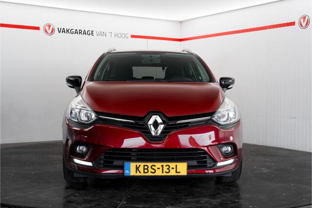 Renault CLIO Estate 1.2 16V|Navigatie|Cruisecontrol|Airco|