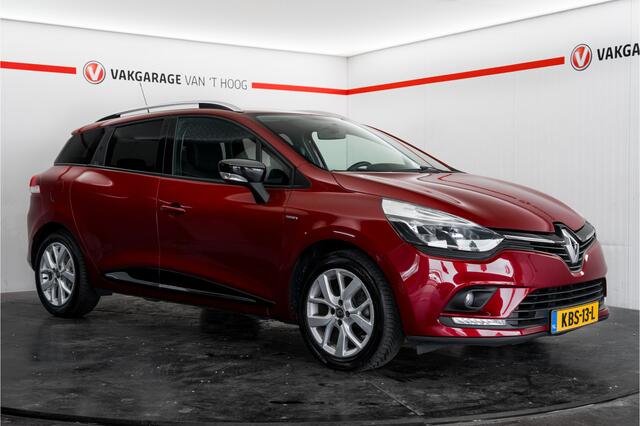 Renault CLIO Estate 1.2 16V|Navigatie|Cruisecontrol|Airco|