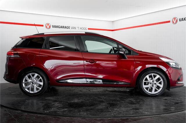 Renault CLIO Estate 1.2 16V|Navigatie|Cruisecontrol|Airco|