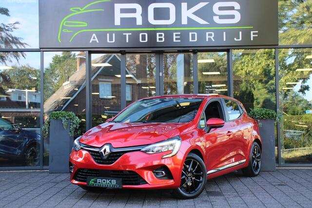 Renault CLIO 1.6 E-Tech Hybrid 140 Intens
