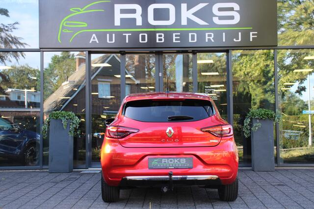 Renault CLIO 1.6 E-Tech Hybrid 140 Intens