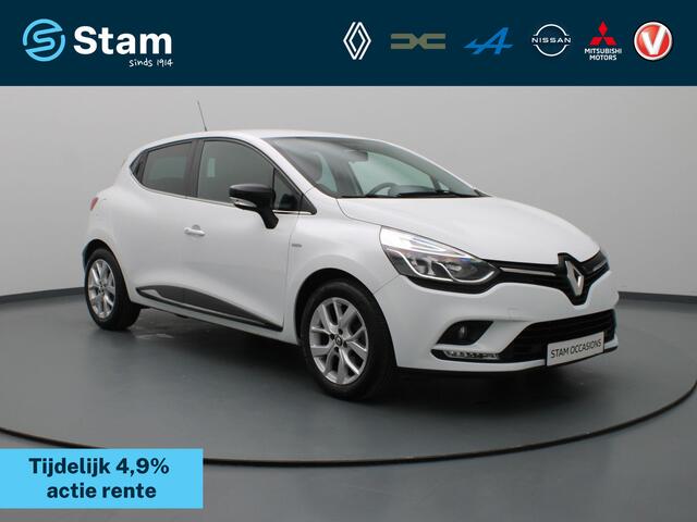 Renault CLIO 0.9 TCe Limited Navigatie