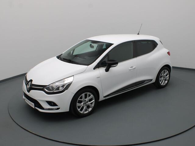 Renault CLIO 0.9 TCe Limited Navigatie